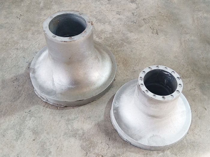 小型铝铸件